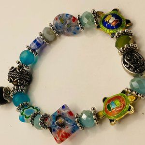 Bracelet sea world turtles